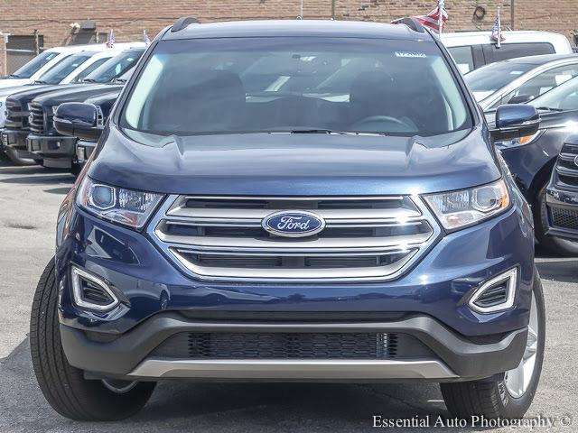 Ford Edge 2017 photo 3